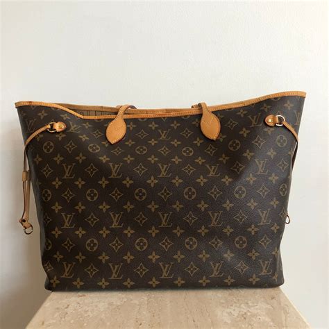 louis vuitton neverfull second hand australia|authentic louis vuitton neverfull gm.